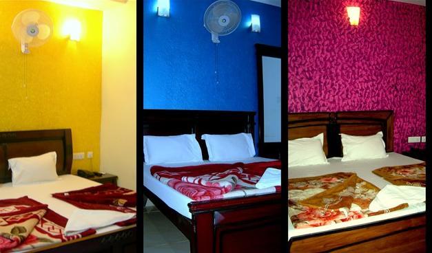 Hotel Rest Inn Lucknow Pokój zdjęcie